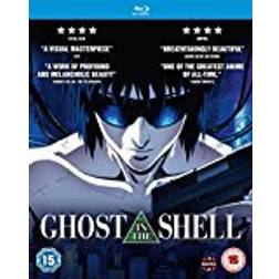 Ghost In The Shell [Blu-ray]